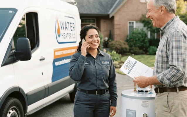 Water Heater Repair Ardmore, AL FAQs